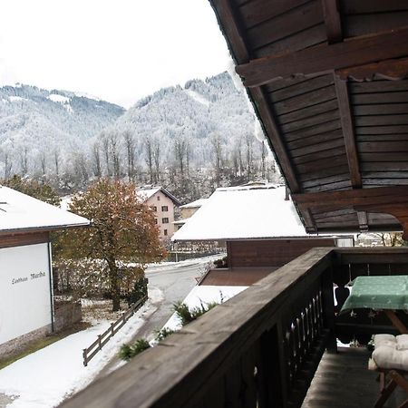 Appartement Wilder Kaiser Kitzbühel Kültér fotó