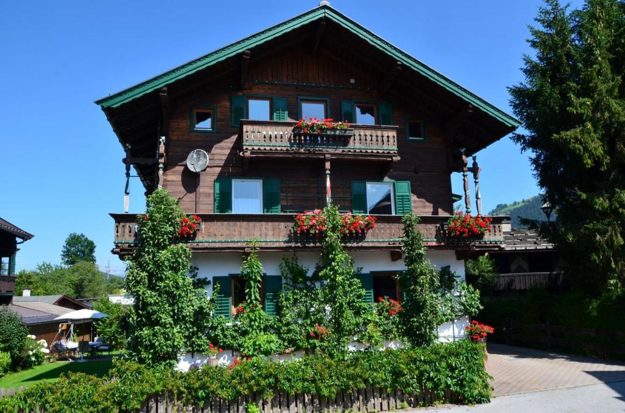 Appartement Wilder Kaiser Kitzbühel Kültér fotó